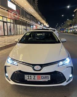 تويوتا كورولا